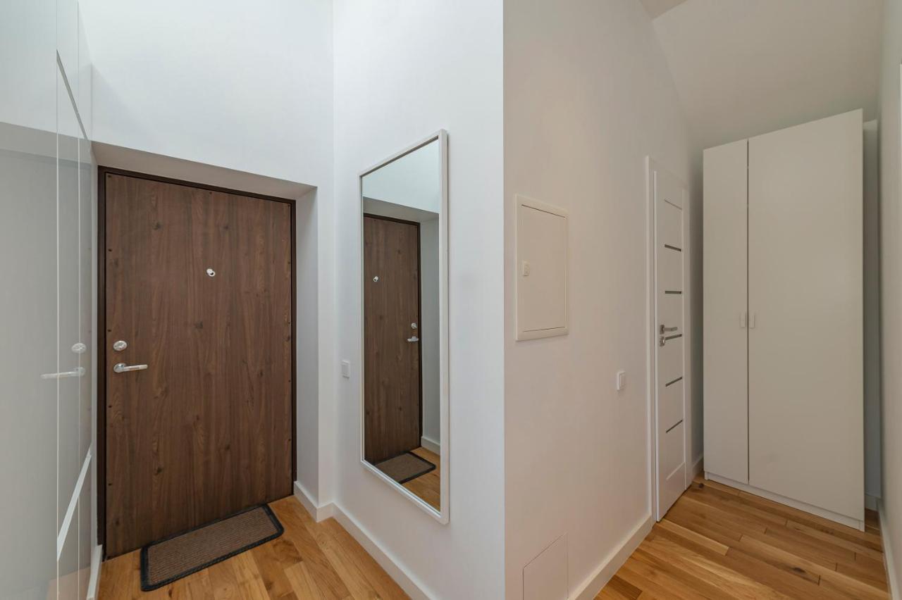 White 1 Bd Old Town Apartment By Hostlovers คอนัส ภายนอก รูปภาพ